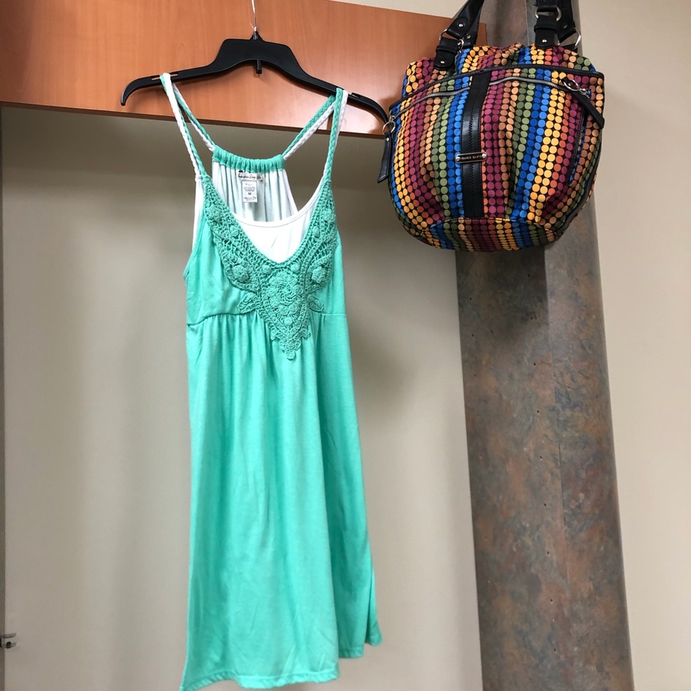 Dress and purse bundle!